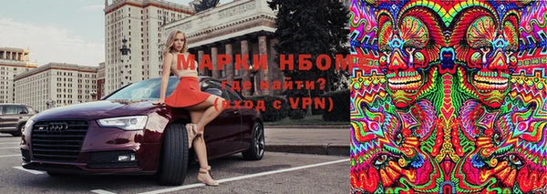 хмурый Слюдянка
